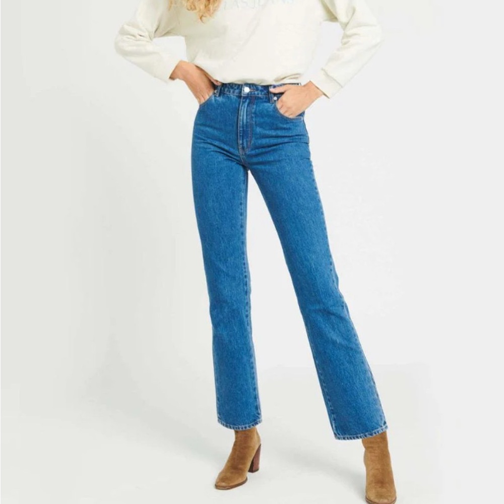 Rolla’s Original High Rise Jeans - size 27